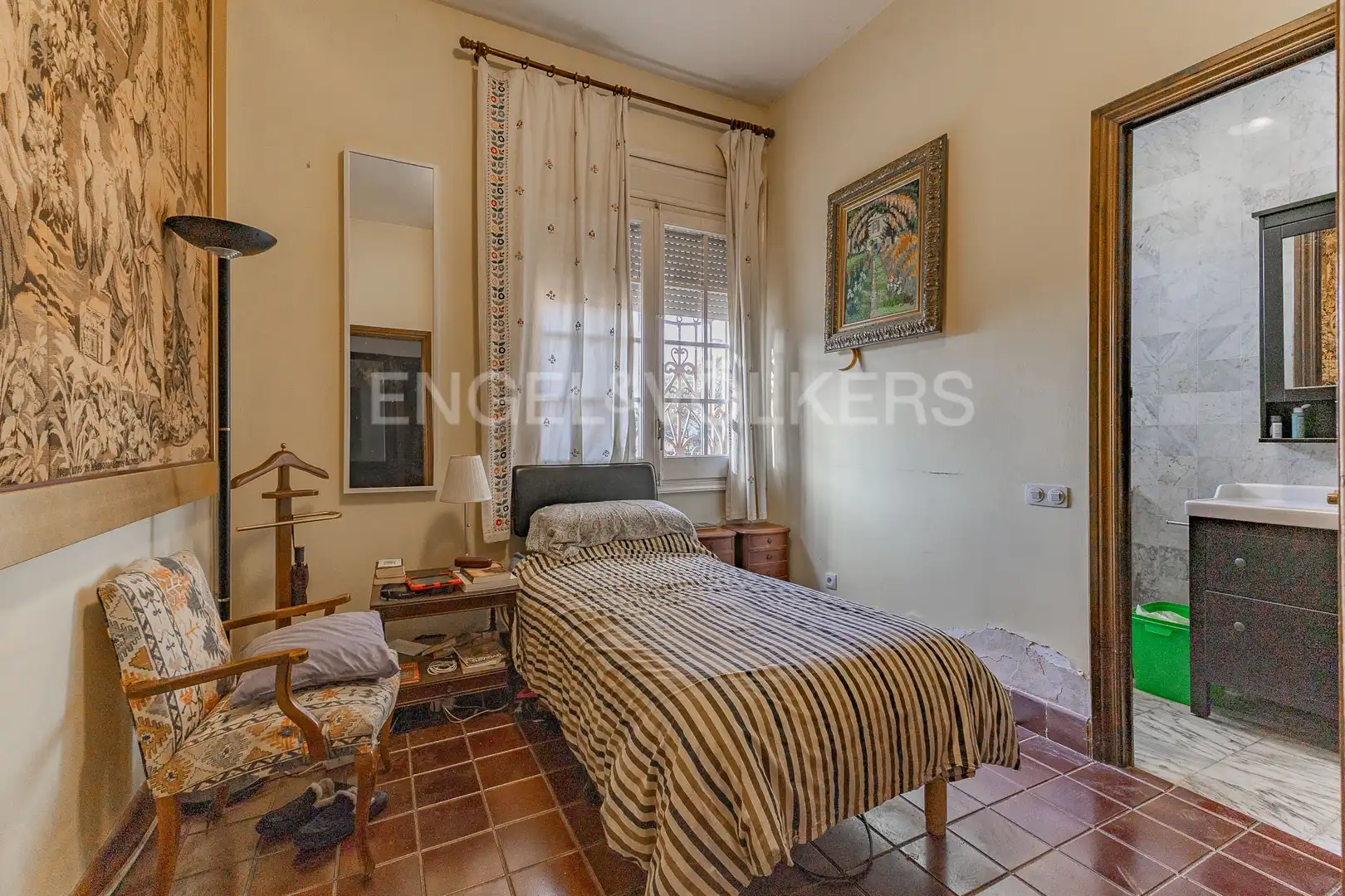 Dormitori de Casa o xalet en venda en Montornès del Vallès, Barcelona