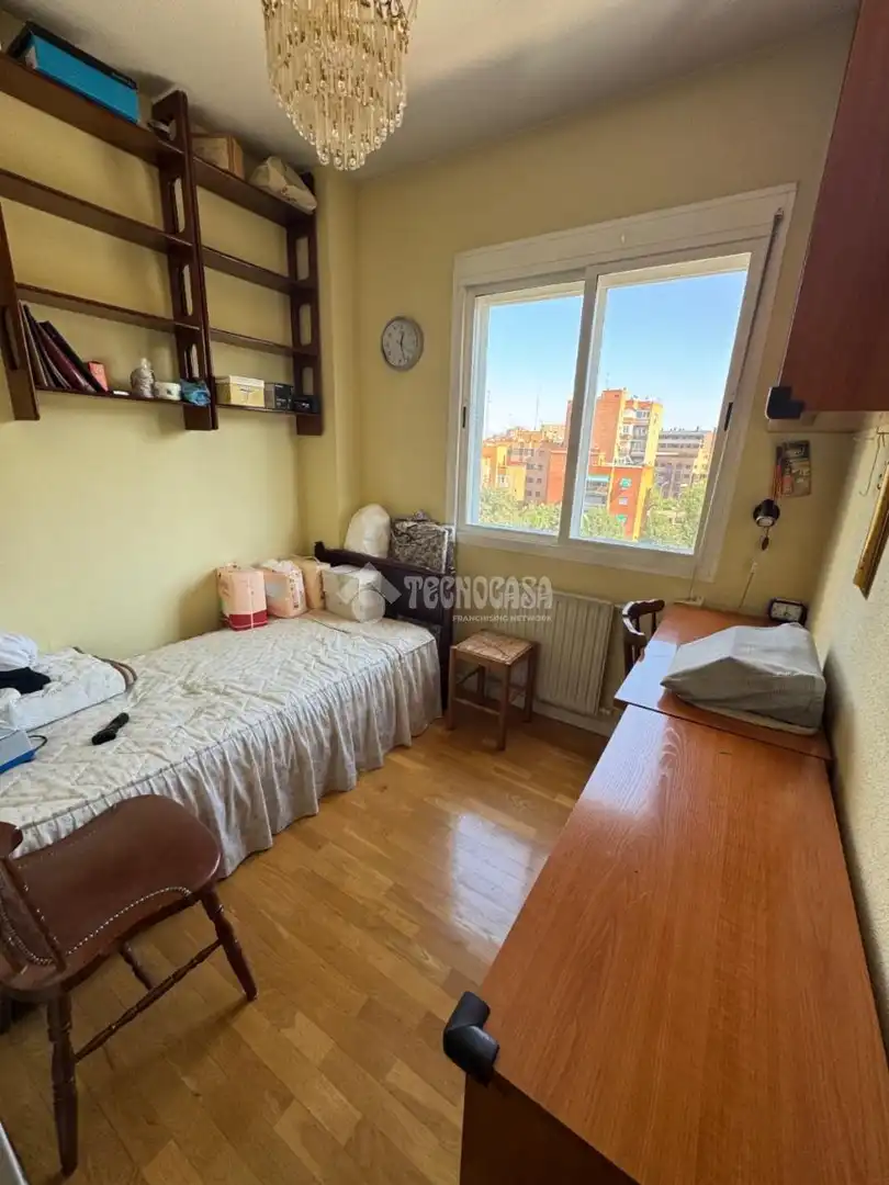 Dormitori de Pis en venda en Madrid amb Aire condicionat, Calefacció i Parquet