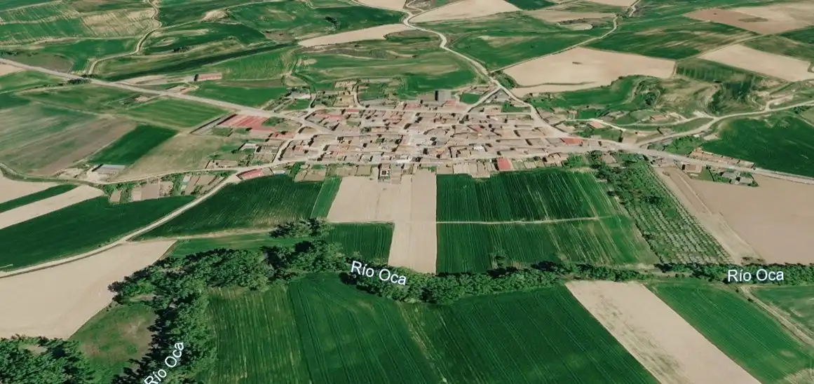 Casa o xalet en venda en Los Barrios de Bureba 