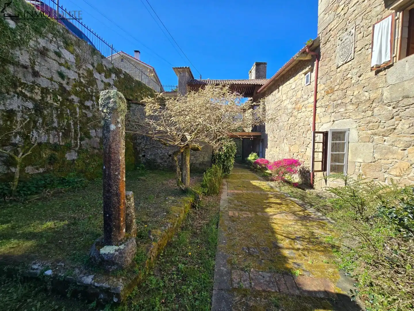 Casa amb jardí en venda a Moraña, imagen 52