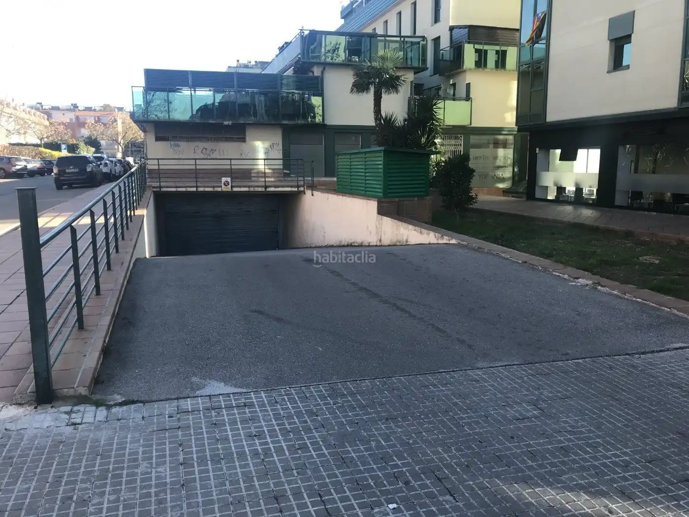 Garatge en venda a Carrer Ancianitat, Zona Esportiva