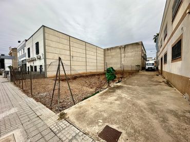 Terreno industrial en venta en Periurbano Norte