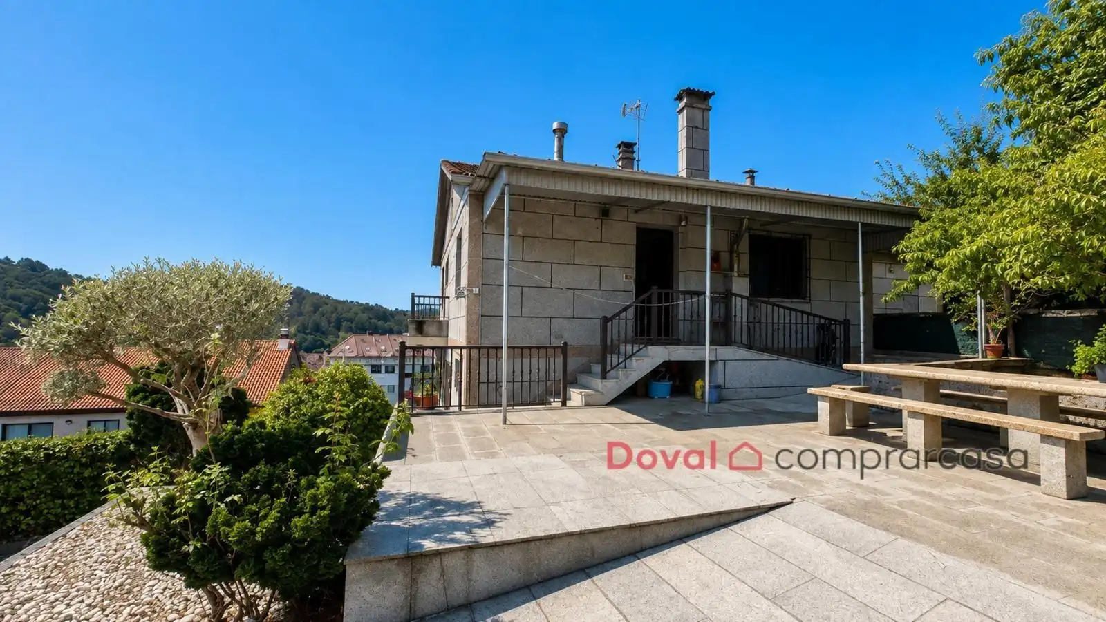 Haus mit Terrasse zum Verkauf in O Porriño, imagen 68