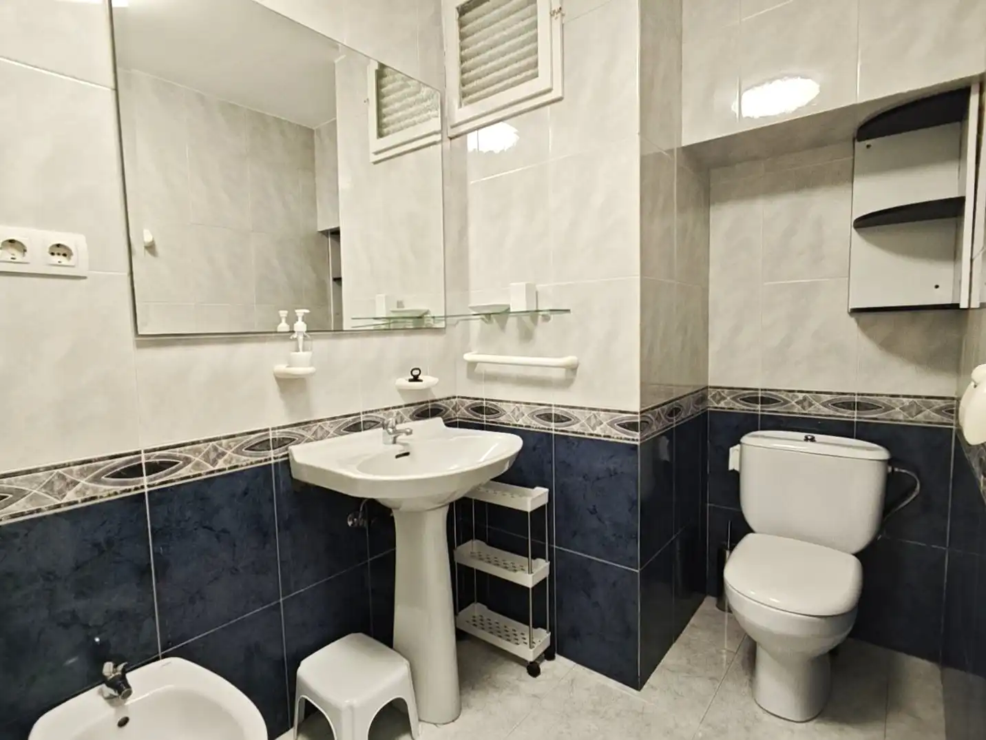 Bathroom of Apartments for sale in Castell d'Aro, Platja d'Aro i s'Agaró  with Private garden, Terrace and Furnished