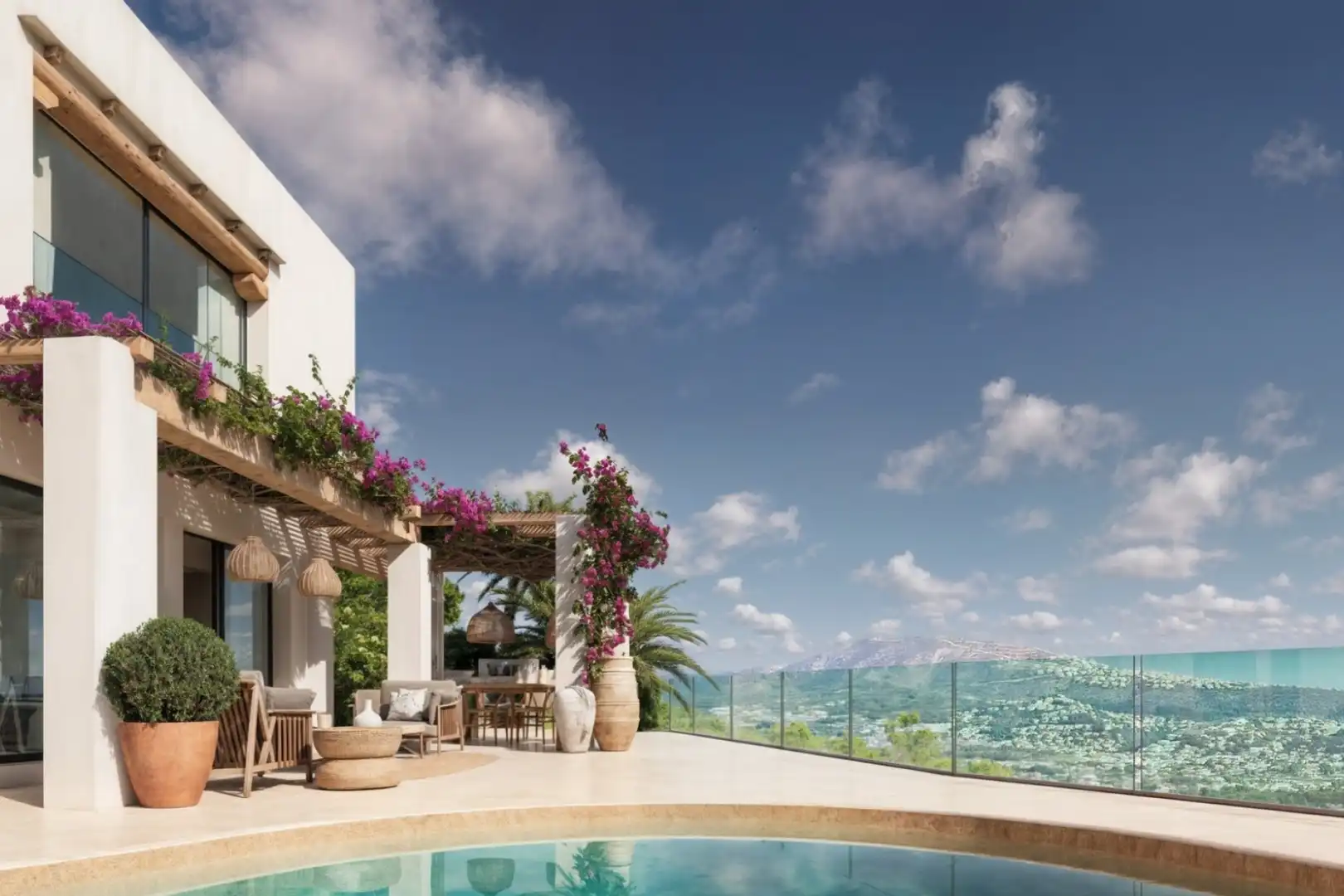 Terrace of Houses for sale in Benimeit - Tabaira