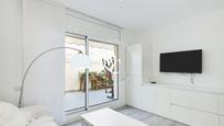 Wohnzimmer von Wohnung zum verkauf in Sitges mit Heizung, Terrasse und Balkon