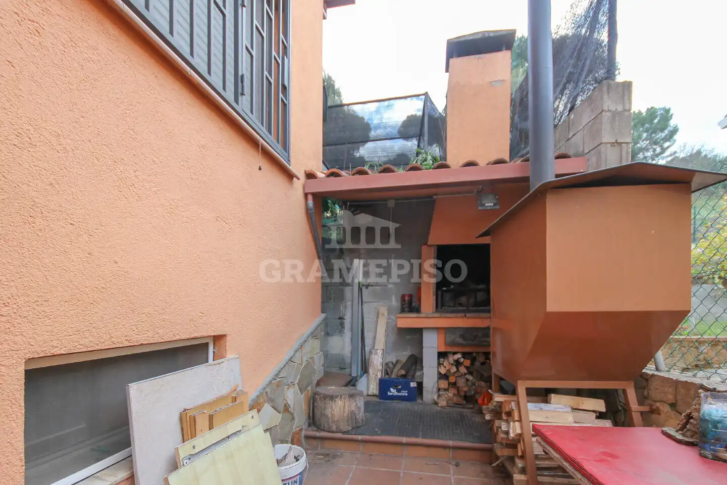 Casa o chalet en venta en Sant Fost de Campsentelles