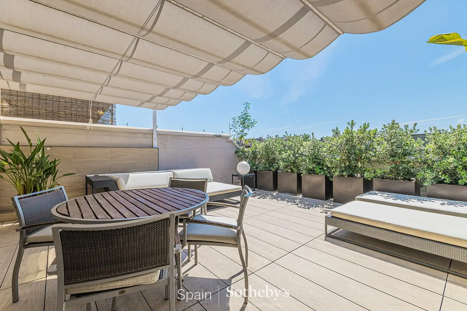 Penthouse mit Aufzug zum Verkauf in Carrer de Balmes, imagen 3
