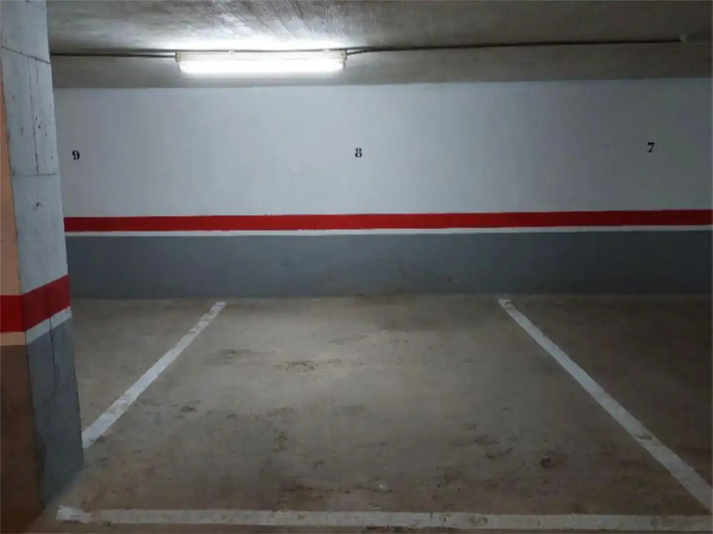 Parking of Garage for rent in Manzanares