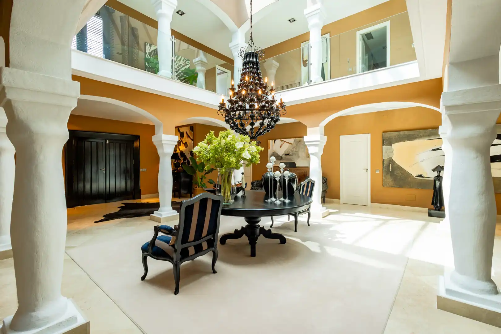 Casa o xalet en venda en Marbella amb Aire condicionat, Jardí privat i Terrassa