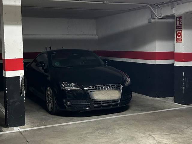 Garaje en Venta en Calle de San Benito, 24 en Almenara -Ventilla