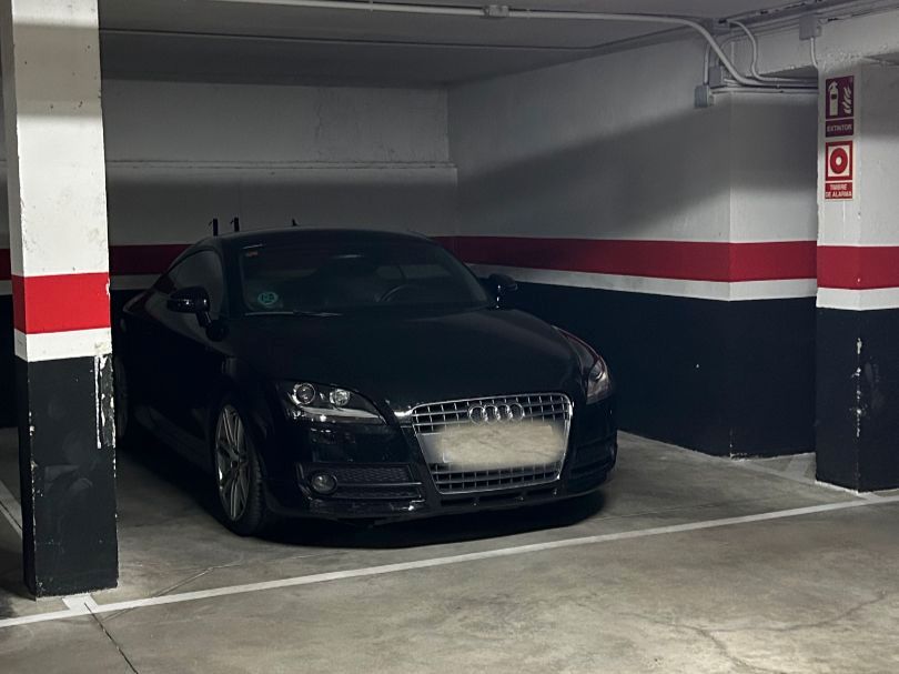 Parking of Garage for sale in  Madrid Capital
