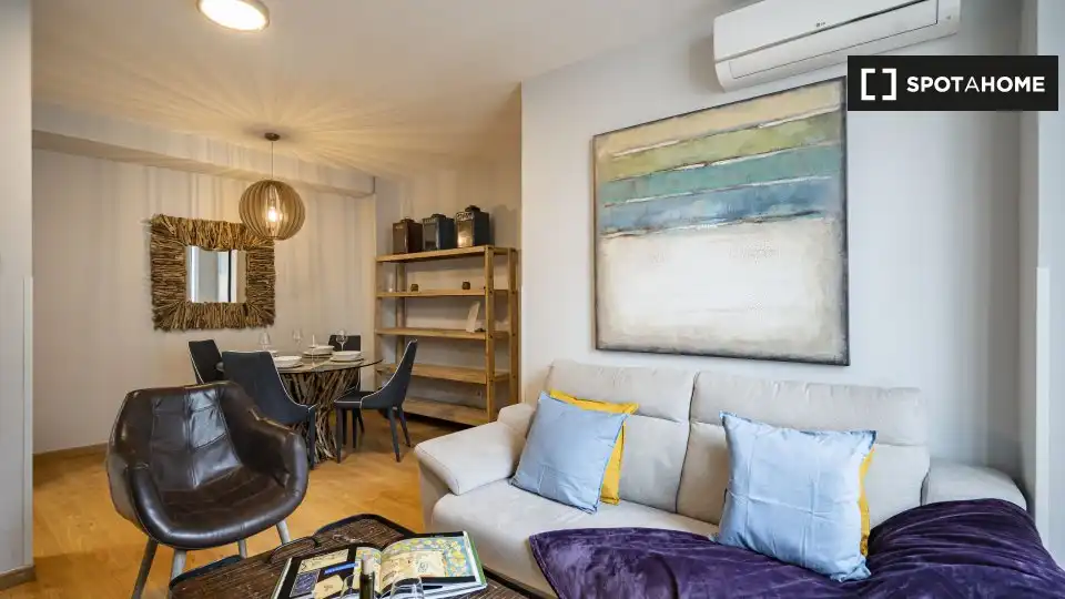 Appartement avec terrasse à louer à Arganzuela, imagen 11
