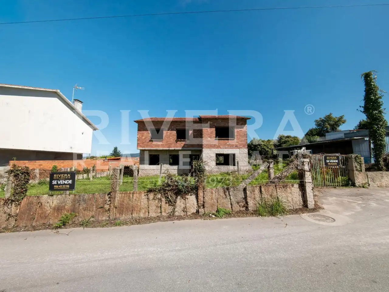 Haus mit Garten zum Verkauf in Lugar Vilar - Villalonga