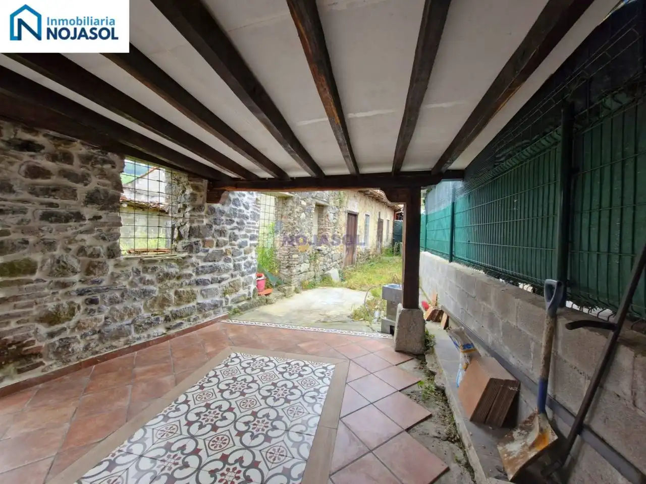 Casa adosada en venda en Ramales de la Victoria amb Calefacció i Terrassa