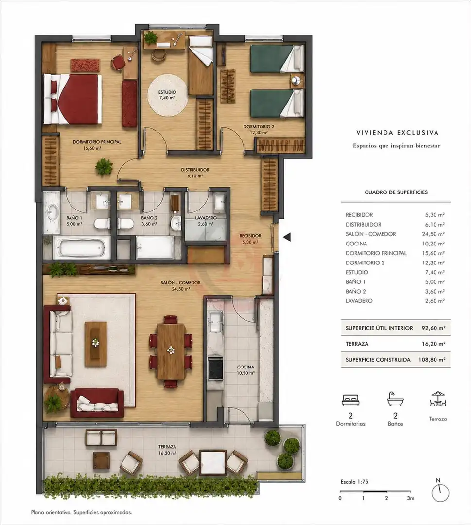 Flat with lift for sale in DÉRNEST LLUCH I MARTIN, imagen 24