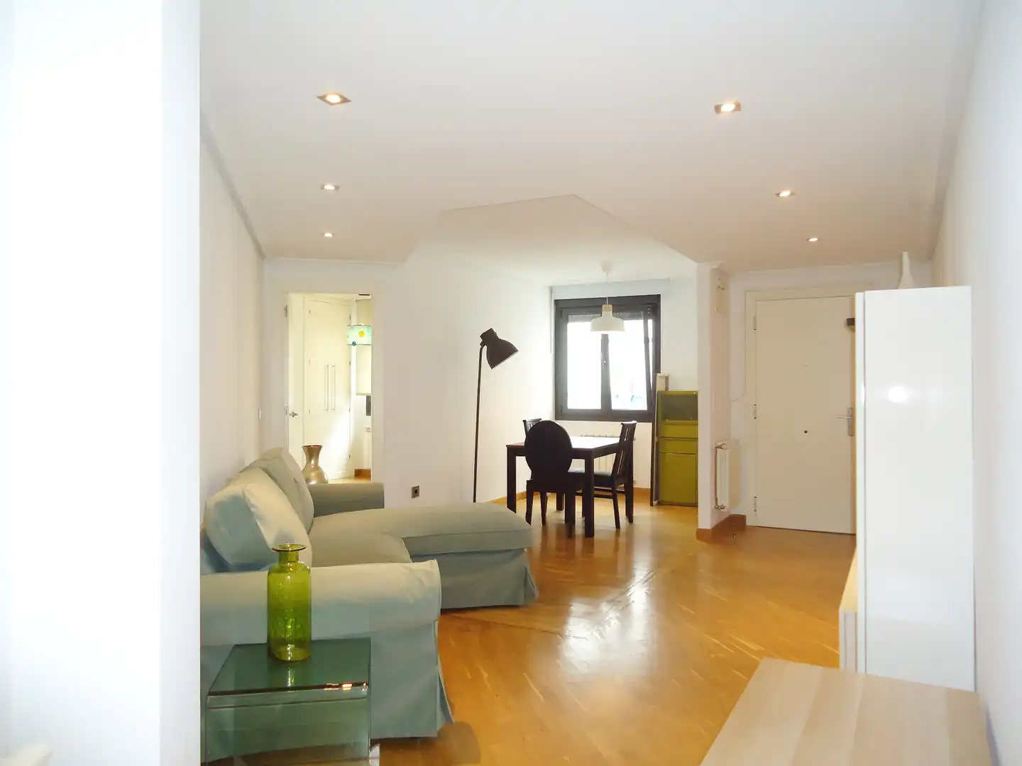 Flat for rent in Calle Sacramento, Auditorio - Seminario - Parque de Invierno