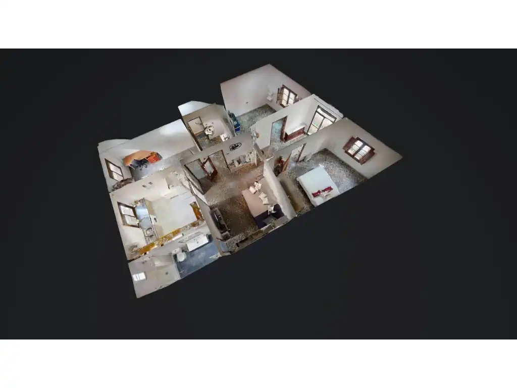 Piso en venta en Zona La Ermita