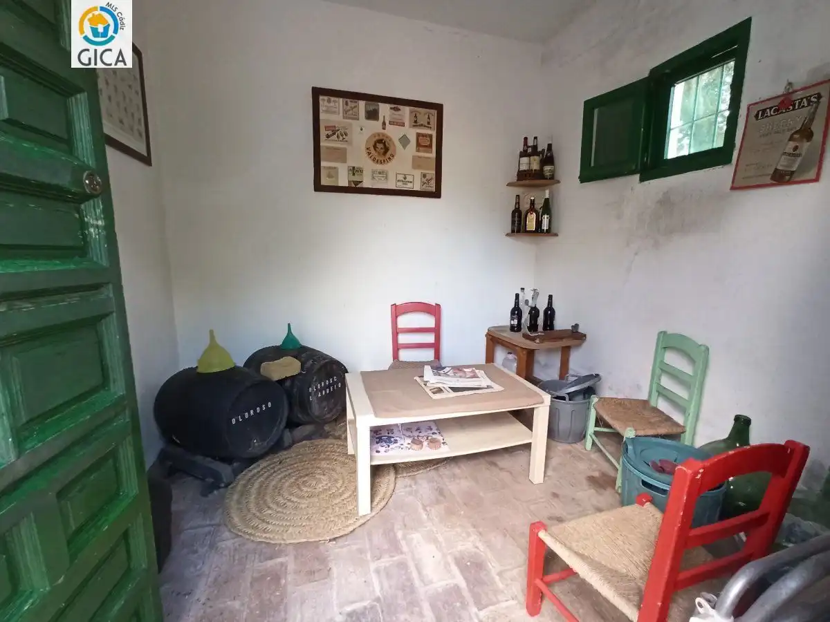 Casa rústica en venda a El Bosque, imagen 3