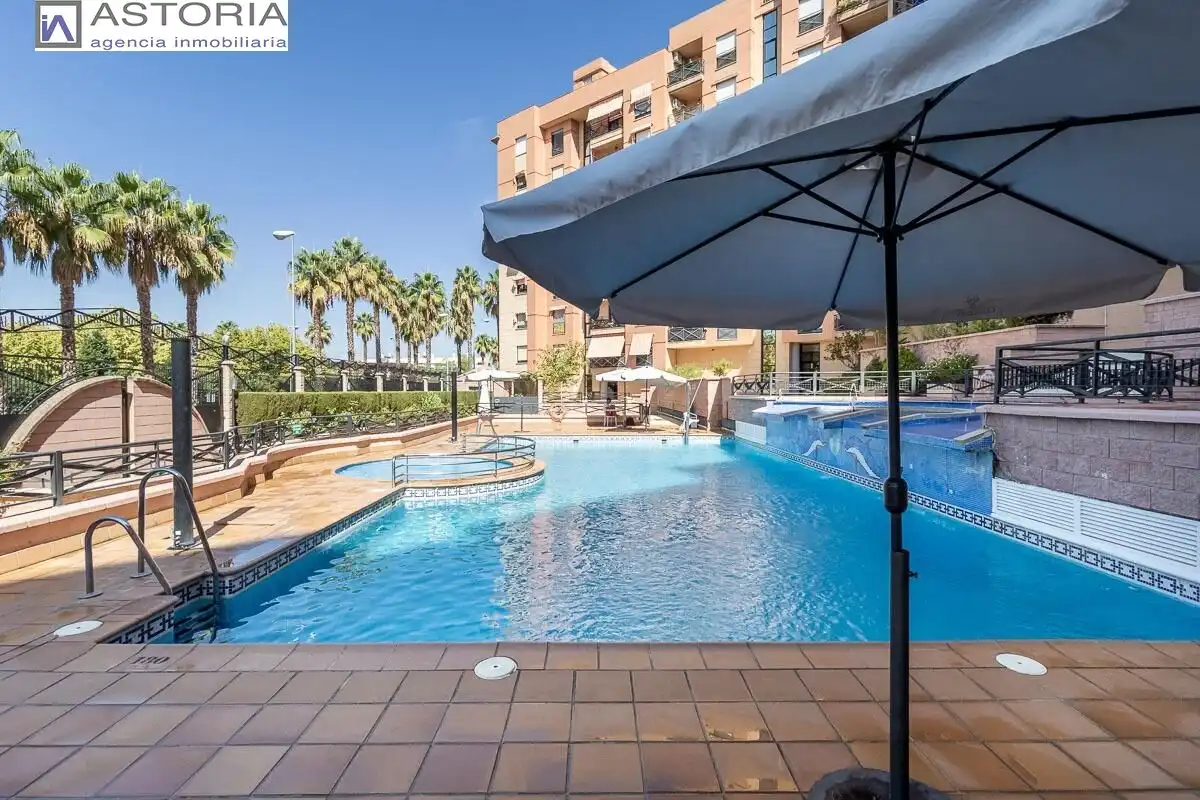 Baixos amb piscina en venda a Calle PDTA RAFAEL GAGO PALOMO 9, imagen 3