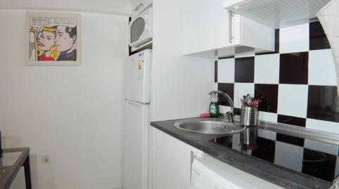 Foto 3 de Estudi de lloguer a Valdeacederas,  Madrid Capital