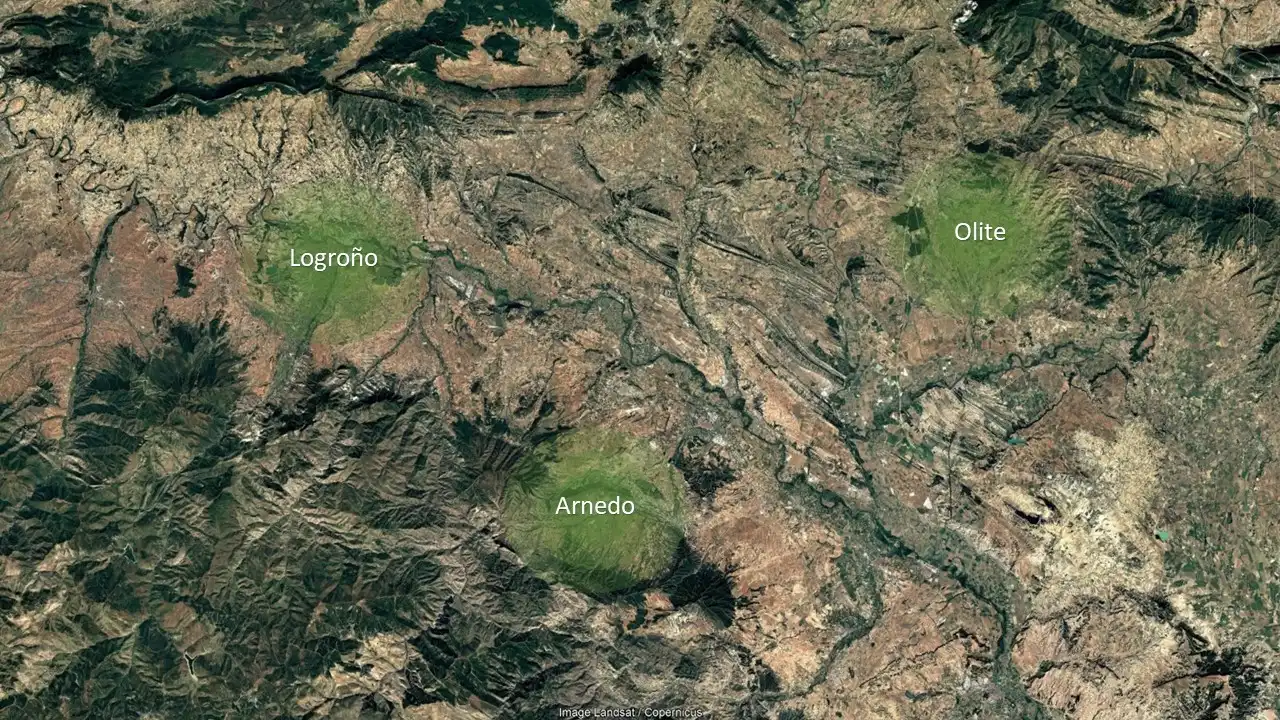 Rural land for sale in C/ Paraje Trasguerras, imagen 5