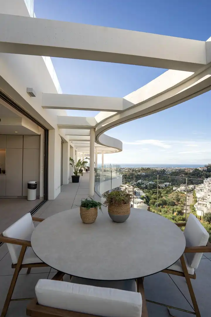 Penthouse mit Pool zum Verkauf in La Quinta, imagen 42