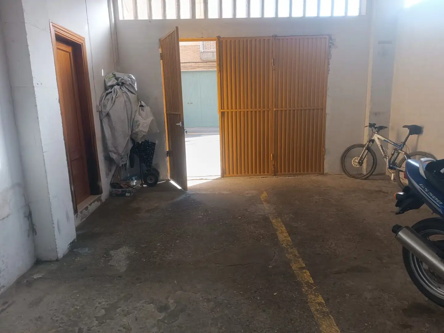 Aparcament en venda a Monzón, imagen 4