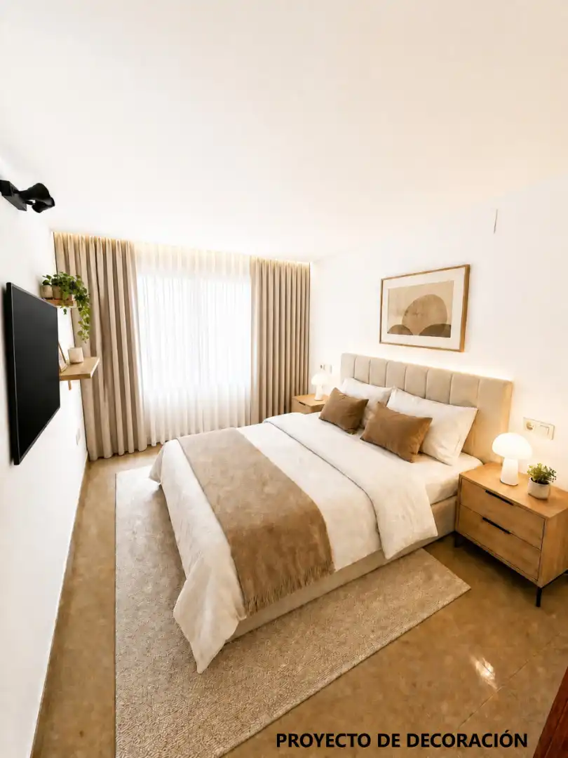 Habitación de Dúplex en venta en Barcelona con Horno