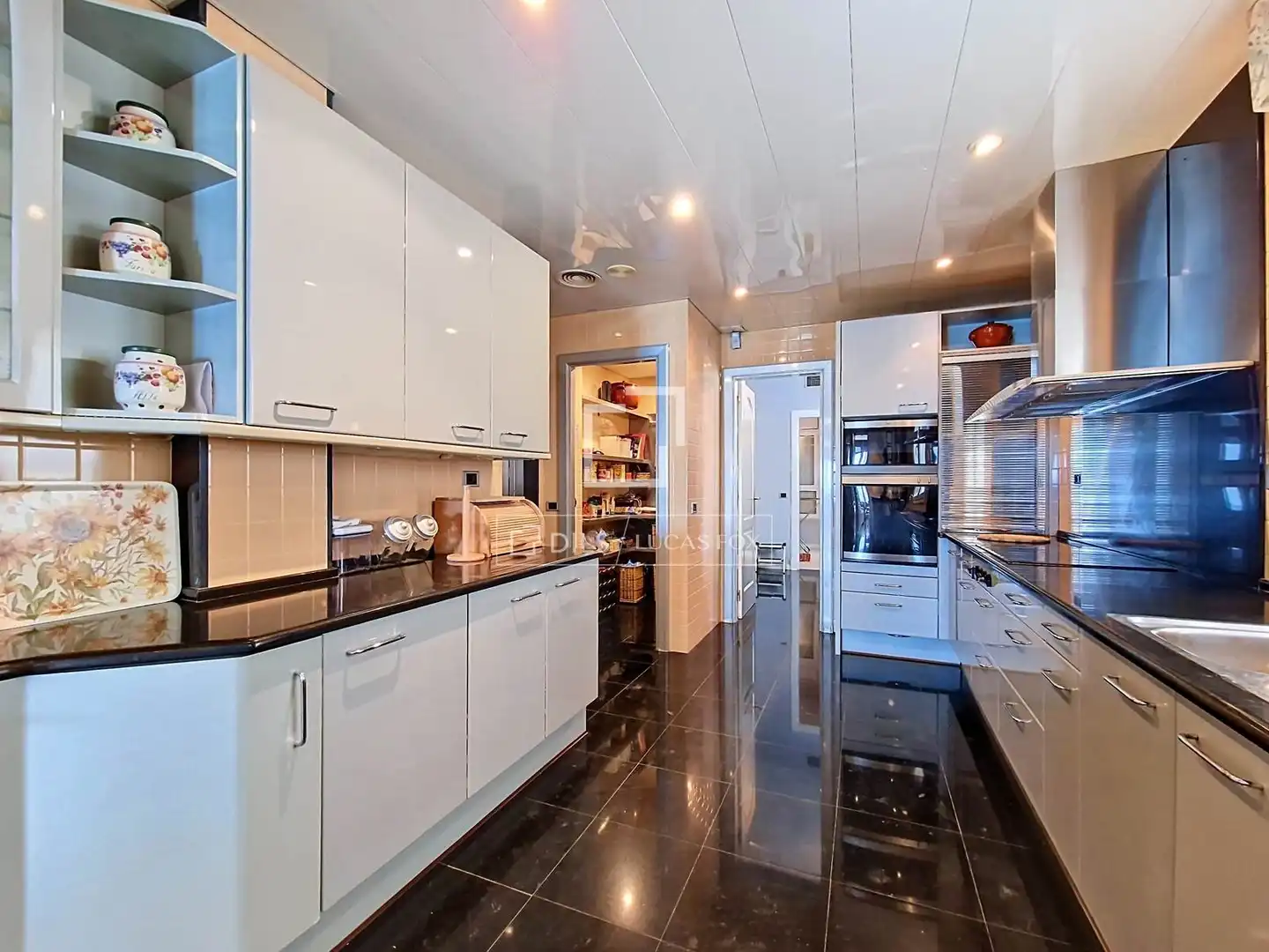 Kitchen of Houses for sale in Calafell  with Air Conditioner, Heating and Private garden
