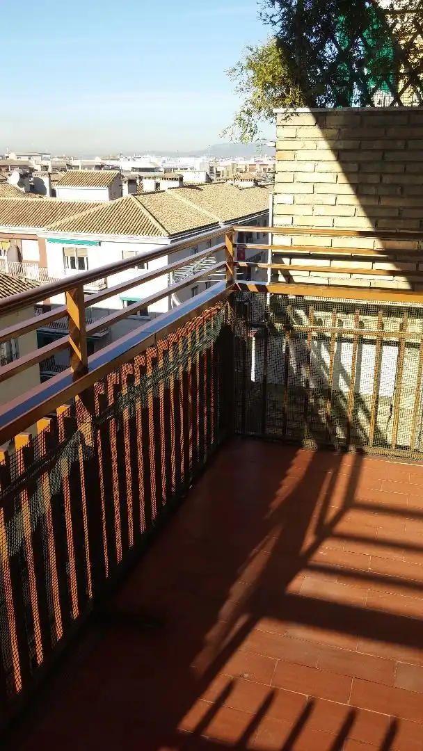 Àtic de lloguer a Calle Melchor Almagro, 16, Centro - Sagrario