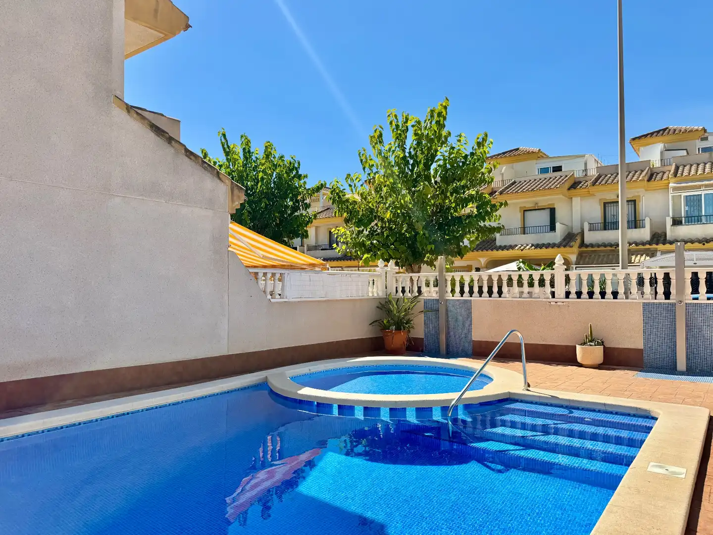 Maisonette mit Pool zum Verkauf in Santiago de la Ribera, imagen 40