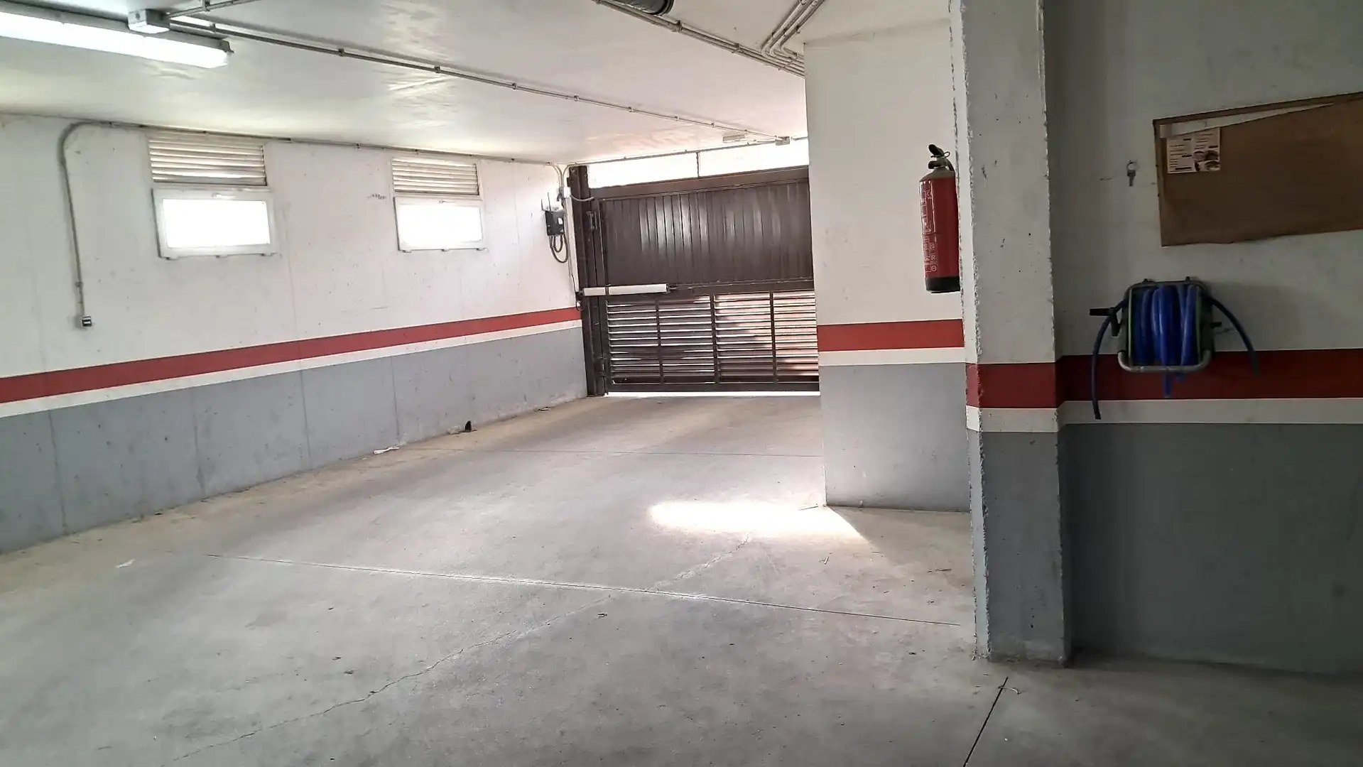 Parking de Garaje en venta en Cuéllar