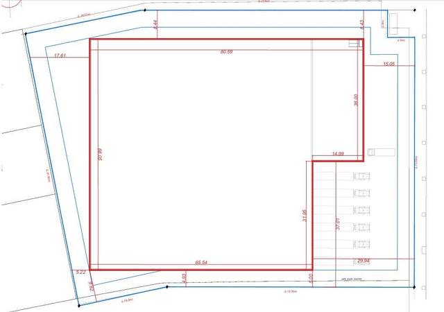 Nave industrial en Alquiler en Estadi Balear