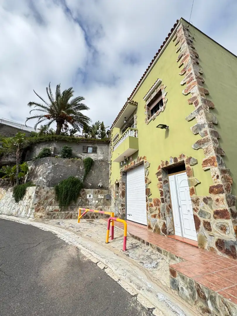 Casa o xalet en venda a Fasnia