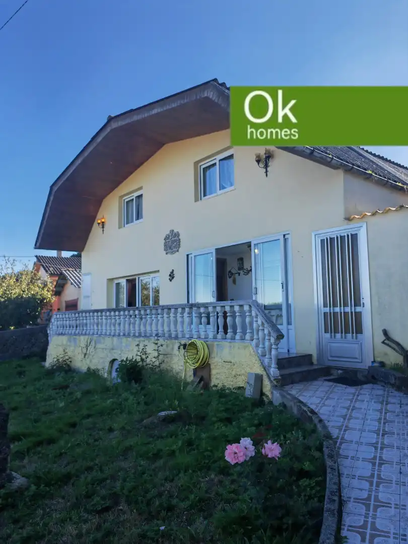 House with terrace for sale in Friol, imagen 55