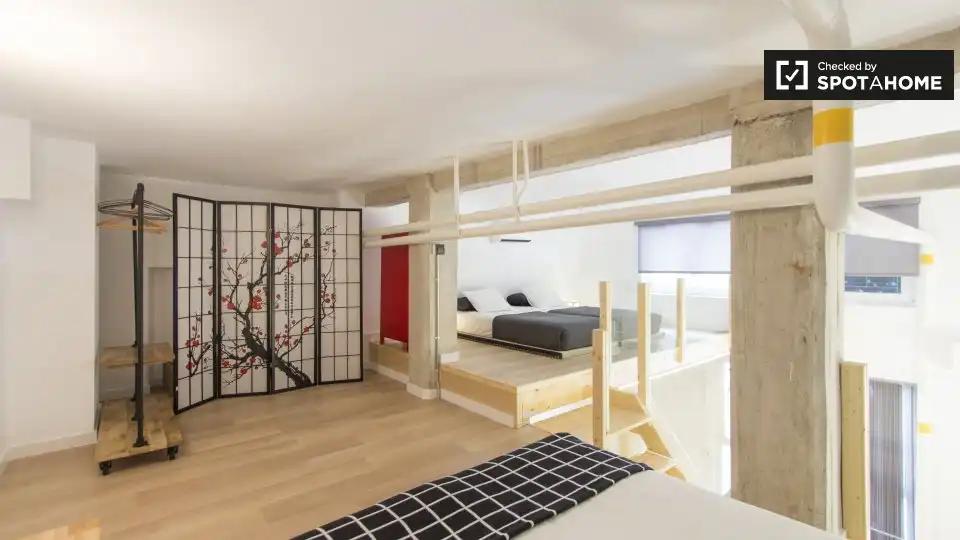 Room in Fuente del Berro