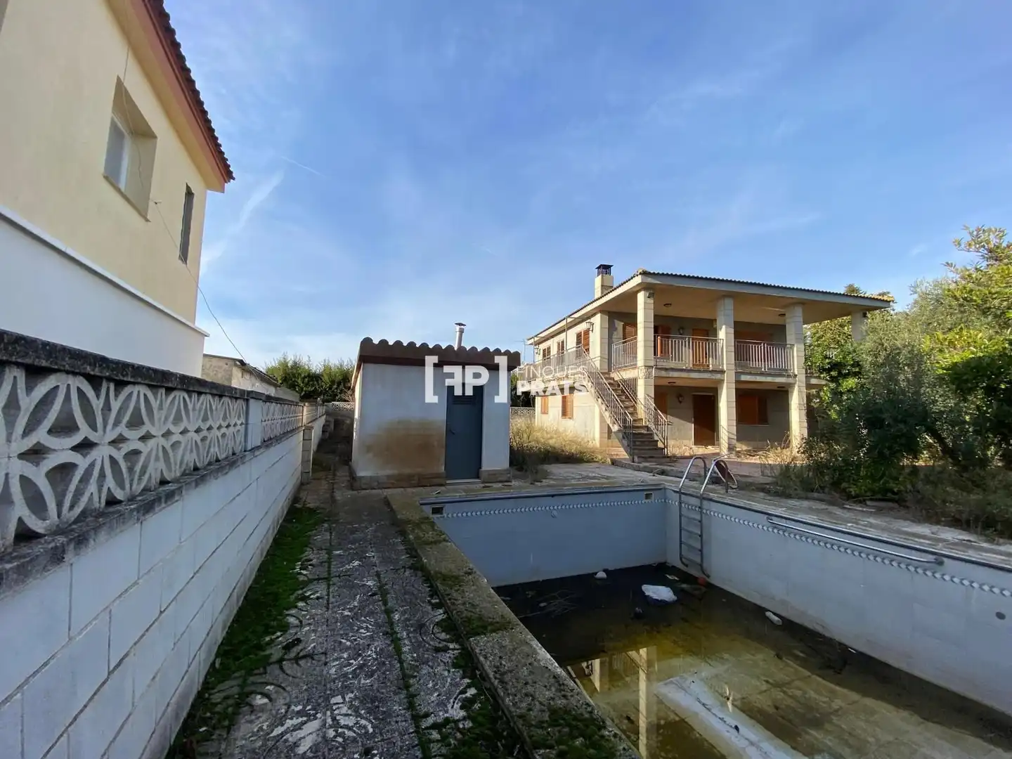 Casa o chalet en venta en Rosselló con Trastero y Piscina