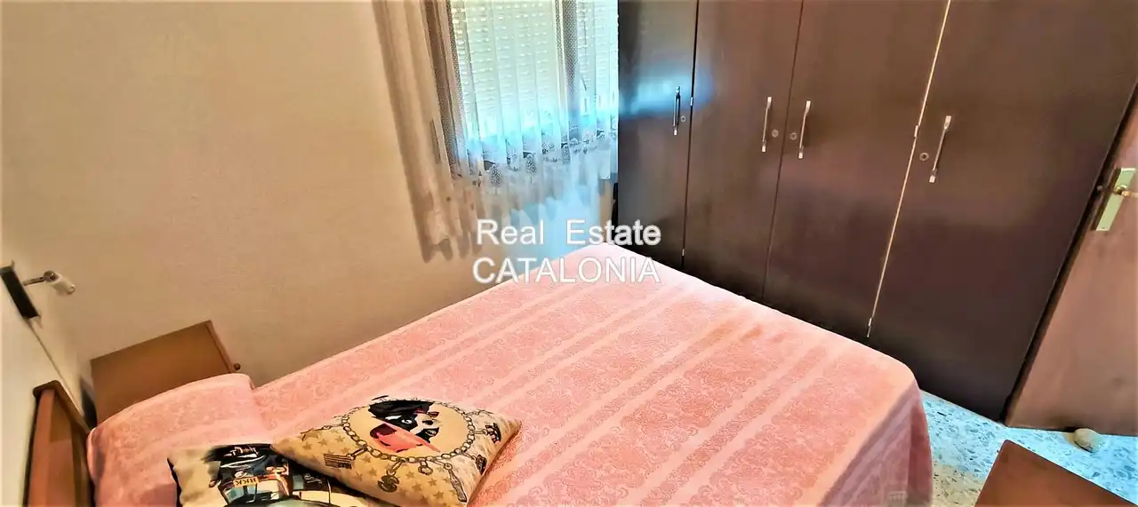 Schlafzimmer von Haus oder Chalet zum Verkauf in Vidreres mit Heizung, Privatgarten und Terrasse