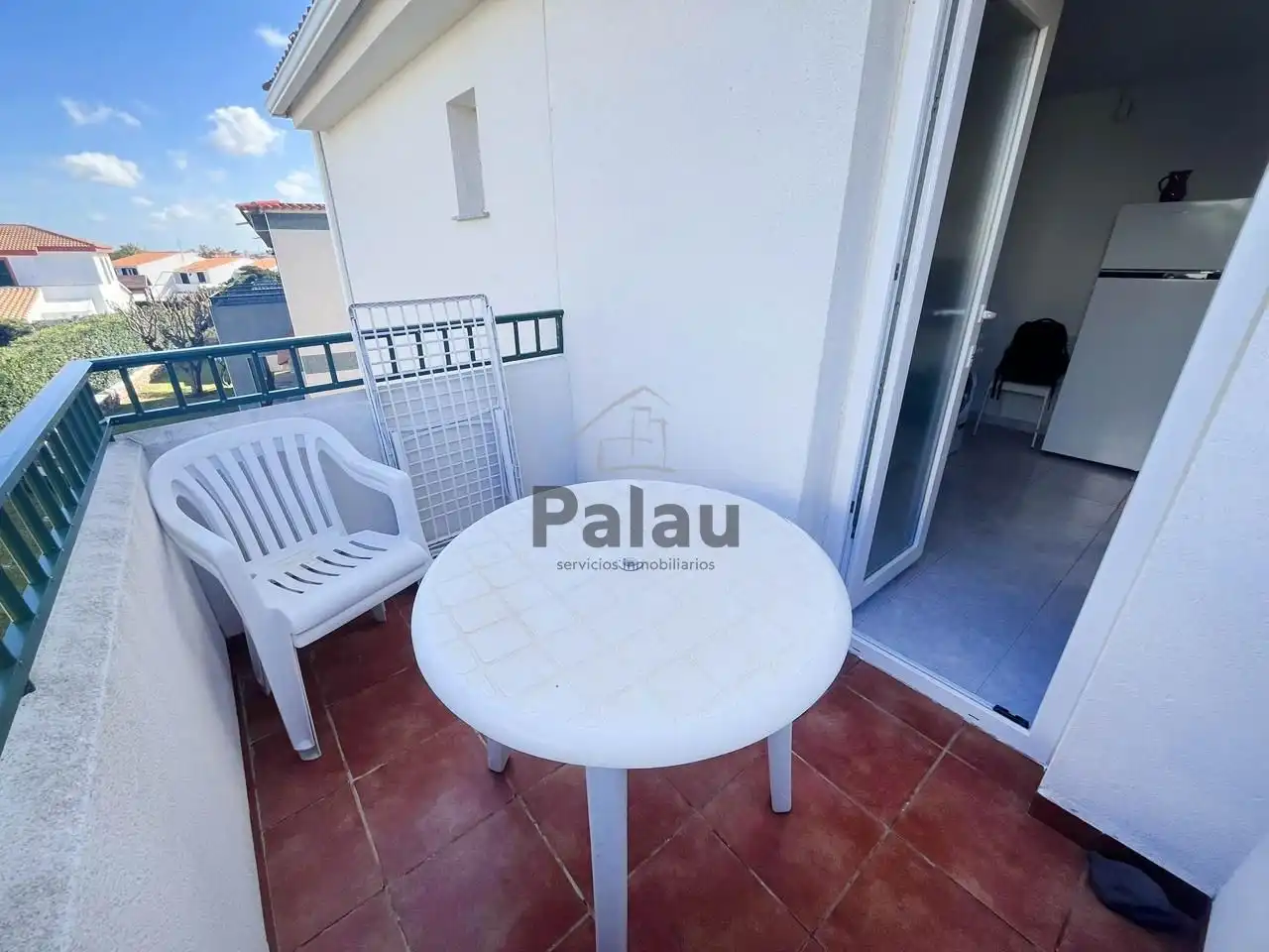 Balcony of Apartments for sale in Ciutadella de Menorca  with Furnished