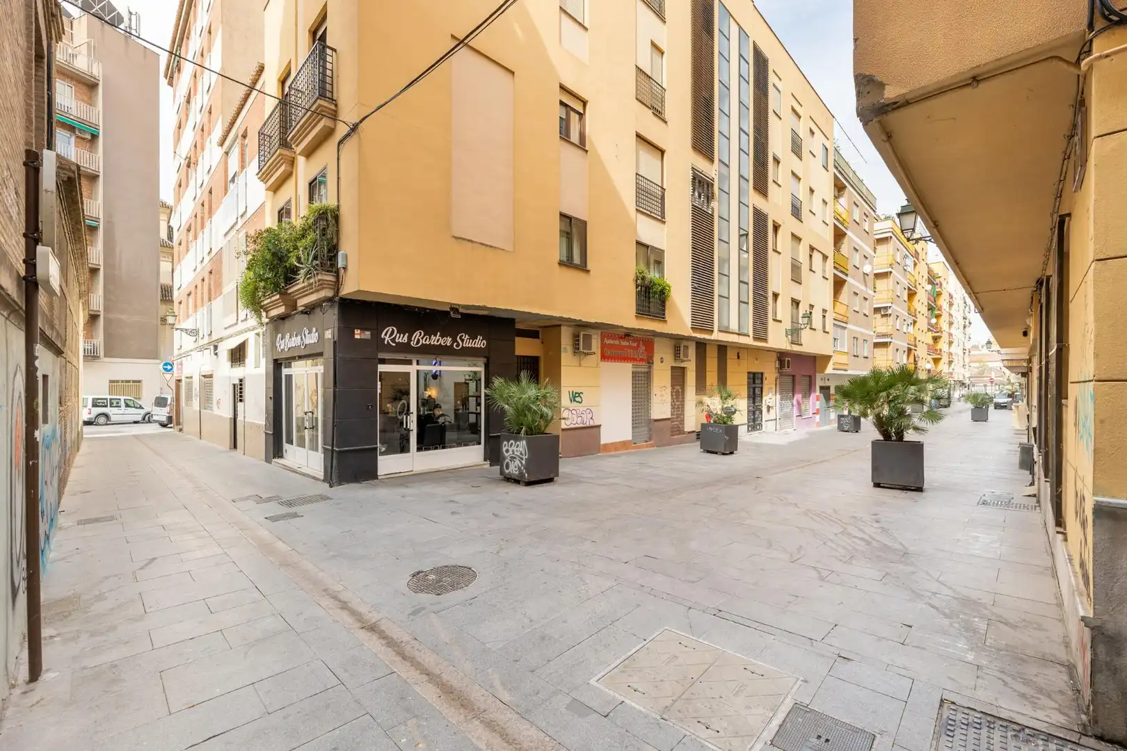 Aparcament en venda a Centro