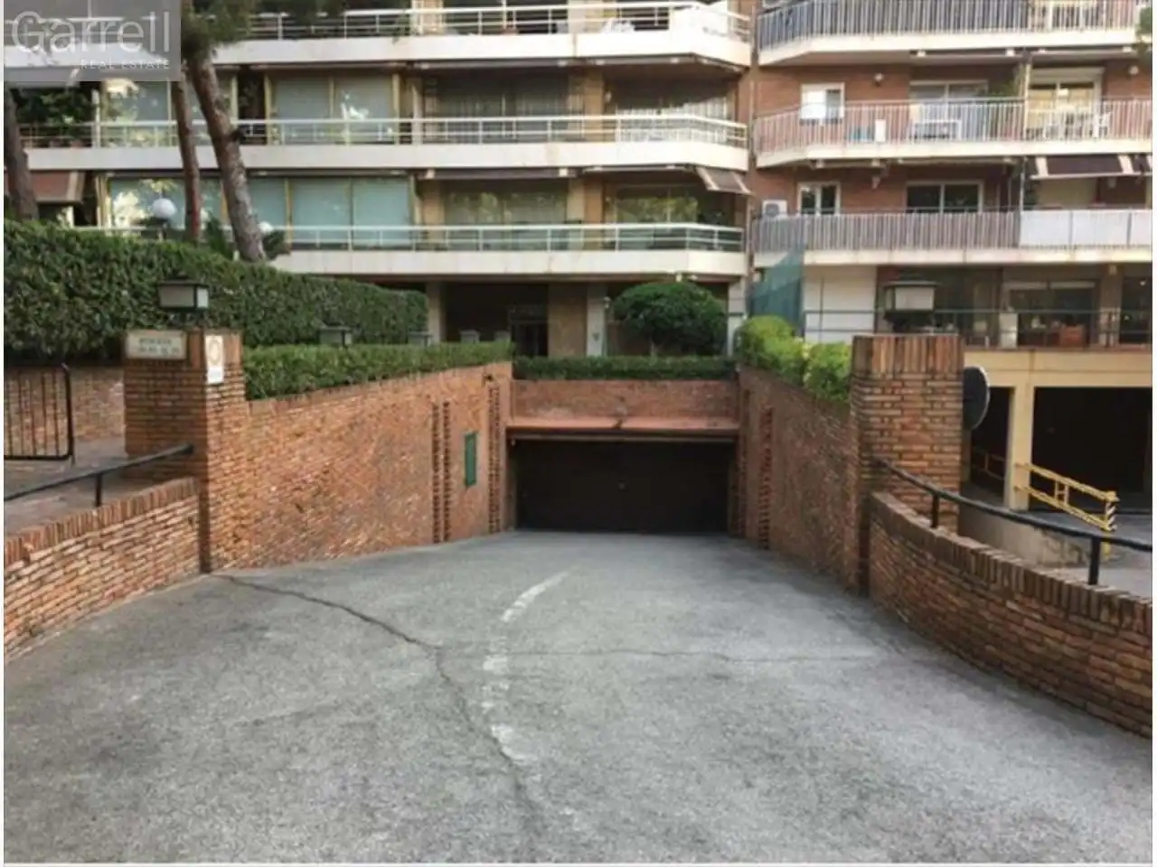 Parcheggio in vendita a GV CARLES III (B)
Pl:- Pt:
 BARCELONA (BARCELONA)