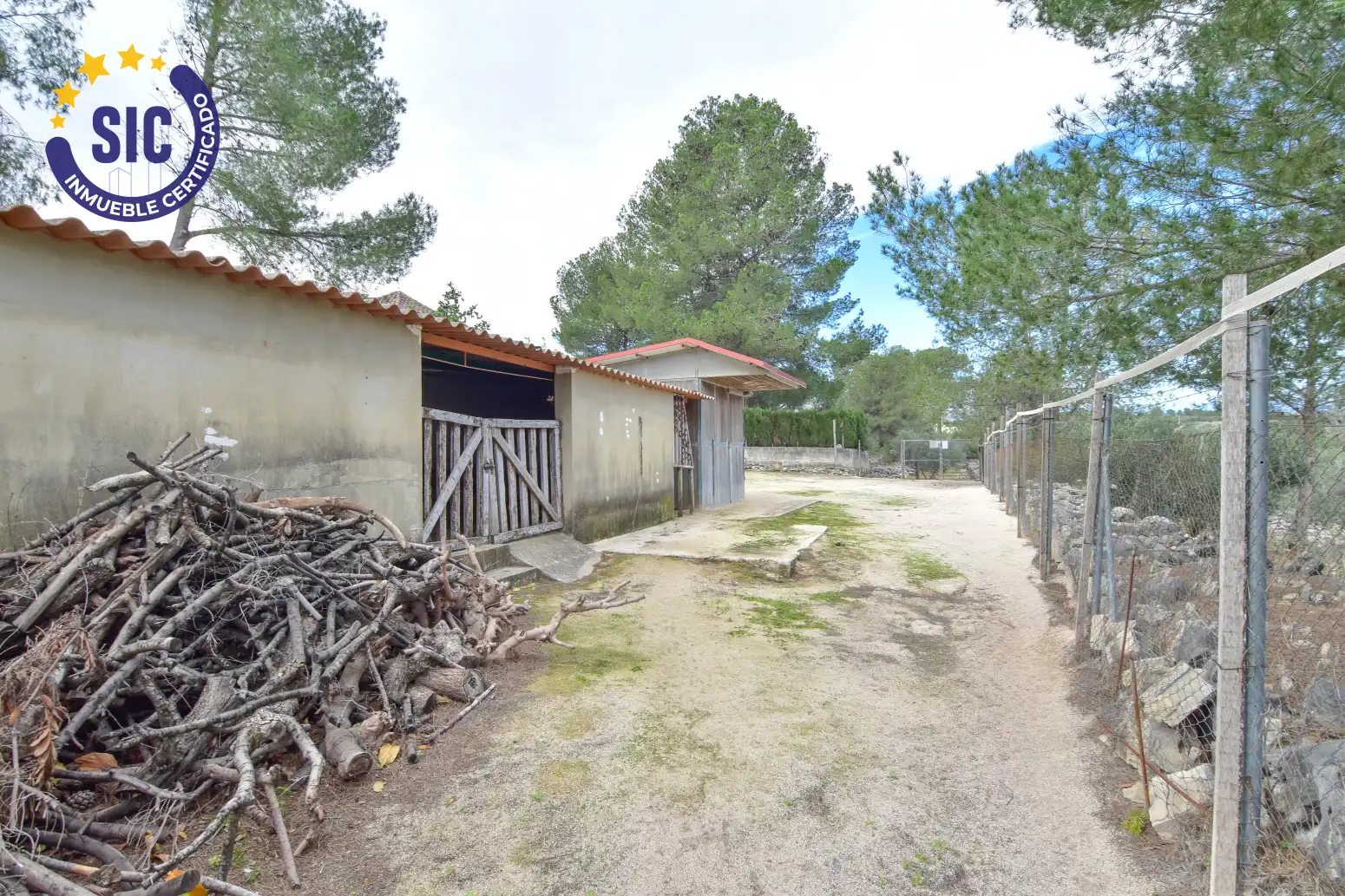 Casa o chalet en venta en Enguera - PARCELA 140 PARAJE EL CHARRAL, 104, Enguera