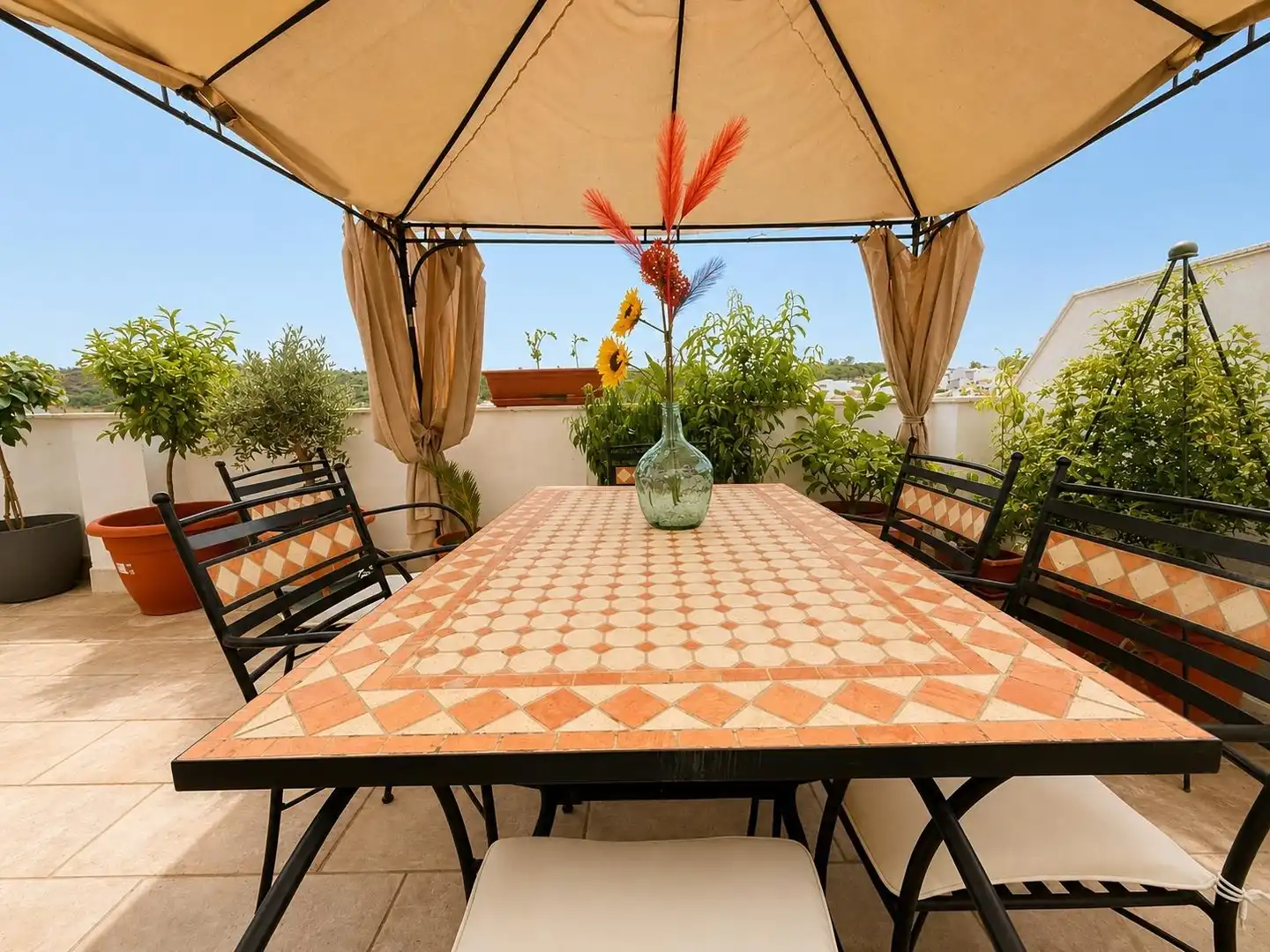 Adosado con terraza en venta en Calle de los Panaderos, imagen 3