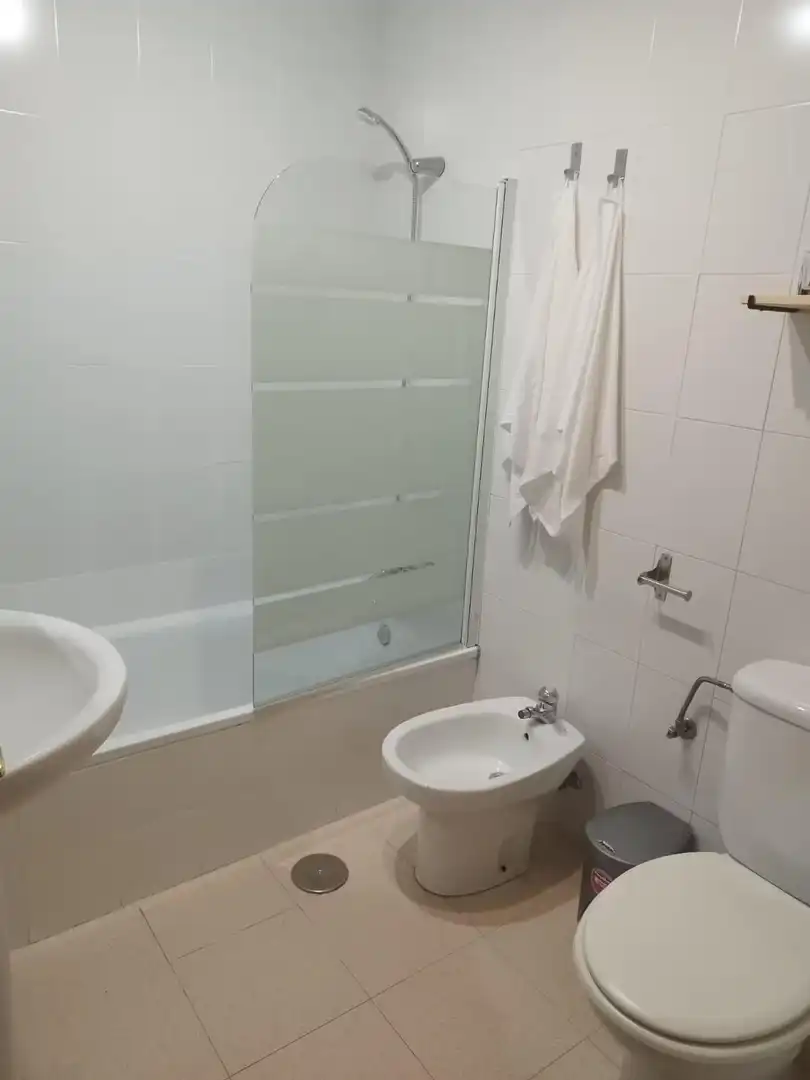 Baño de Dúplex en venta en Tarifa ciudad