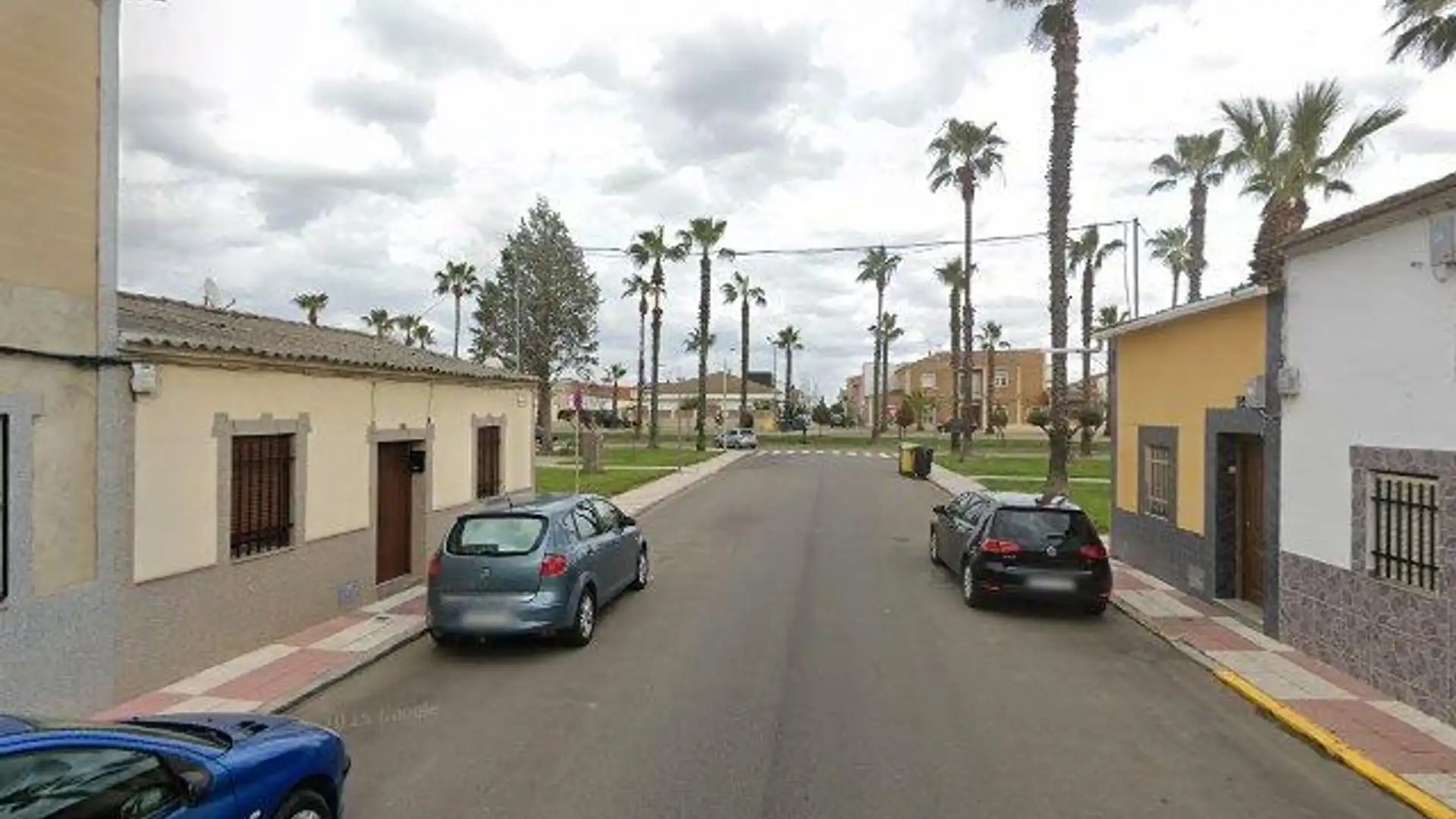 Außenansicht von Wohnung zum Verkauf in Santa Amalia