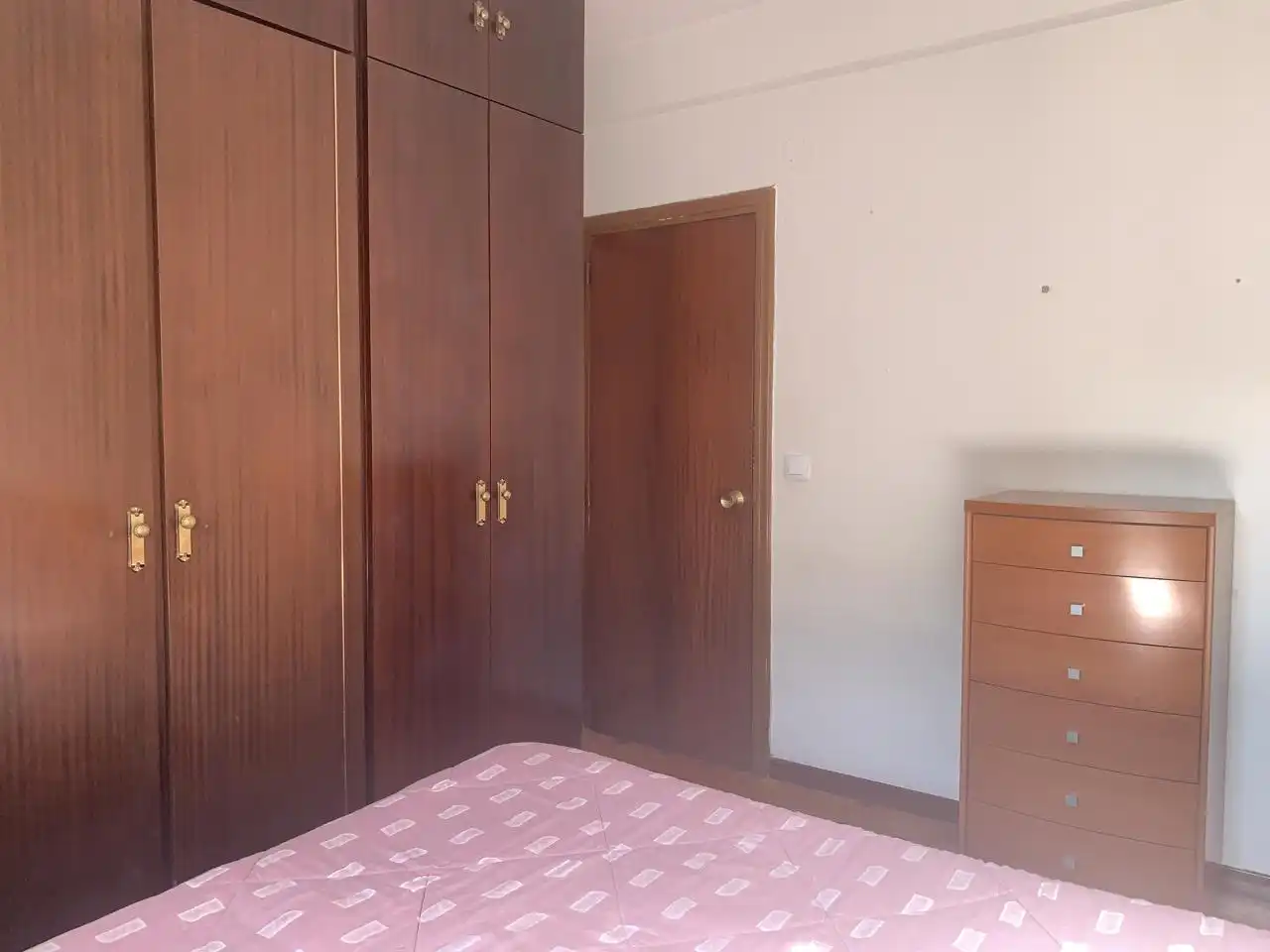 Bedroom of Flat for sale in Parque Inlasa