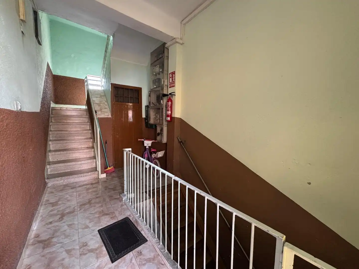 Piso en venta en Ponferrada con Calefacción
