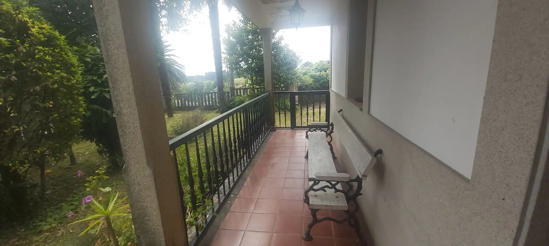 Casa con jardín en venta en Rosalía de Castro, imagen 6