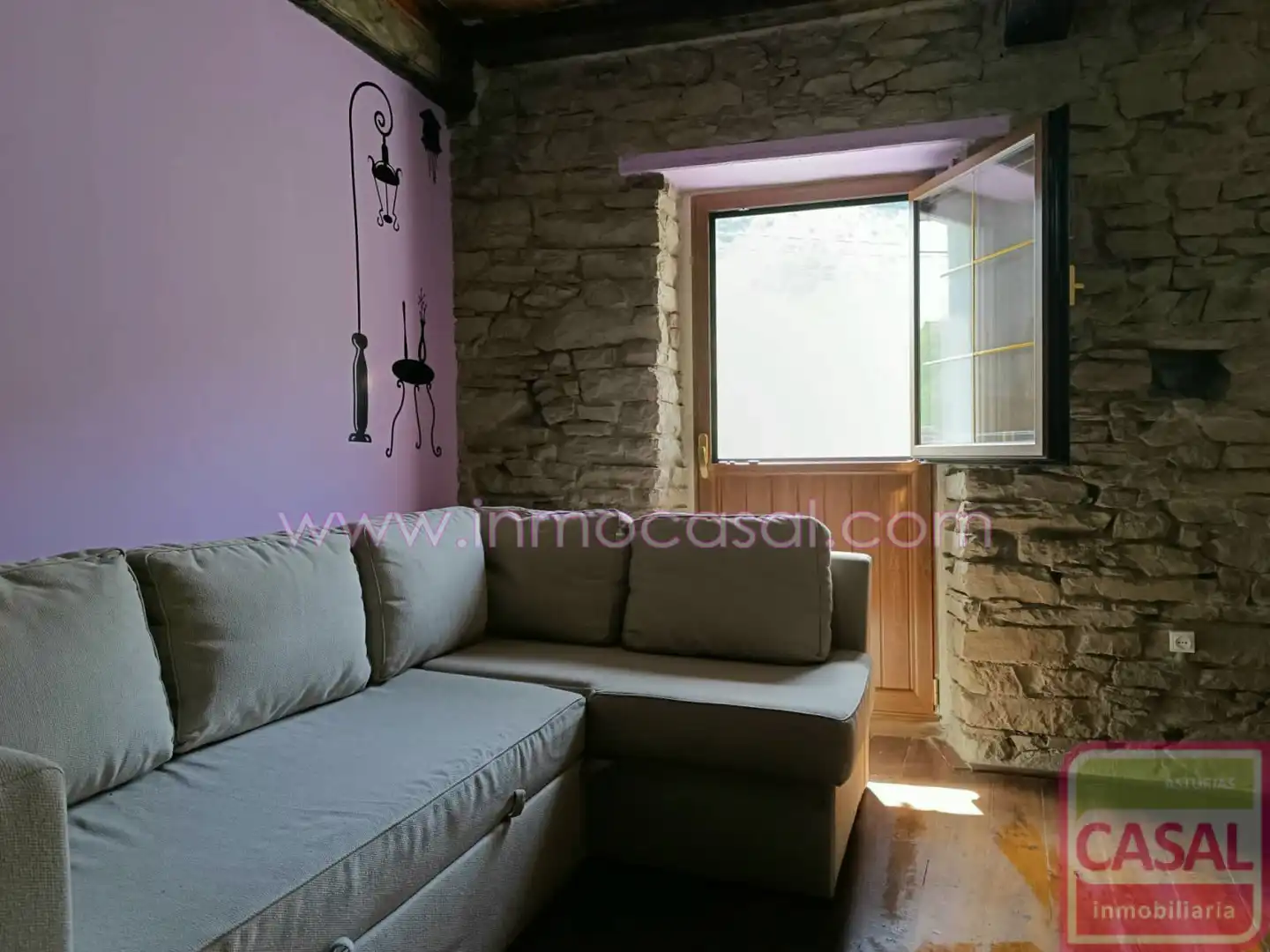 Casa en venta en Aller, imagen 10